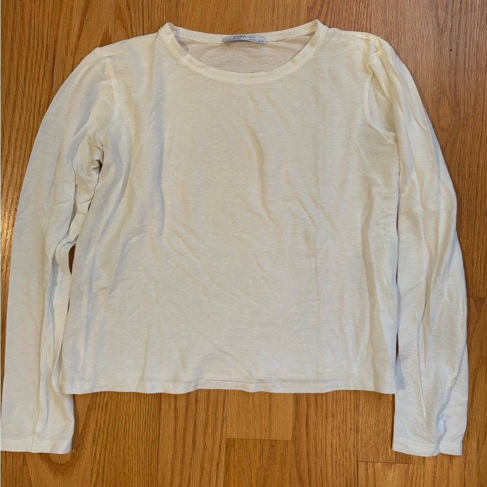 ZARA BASICS Long sleeve